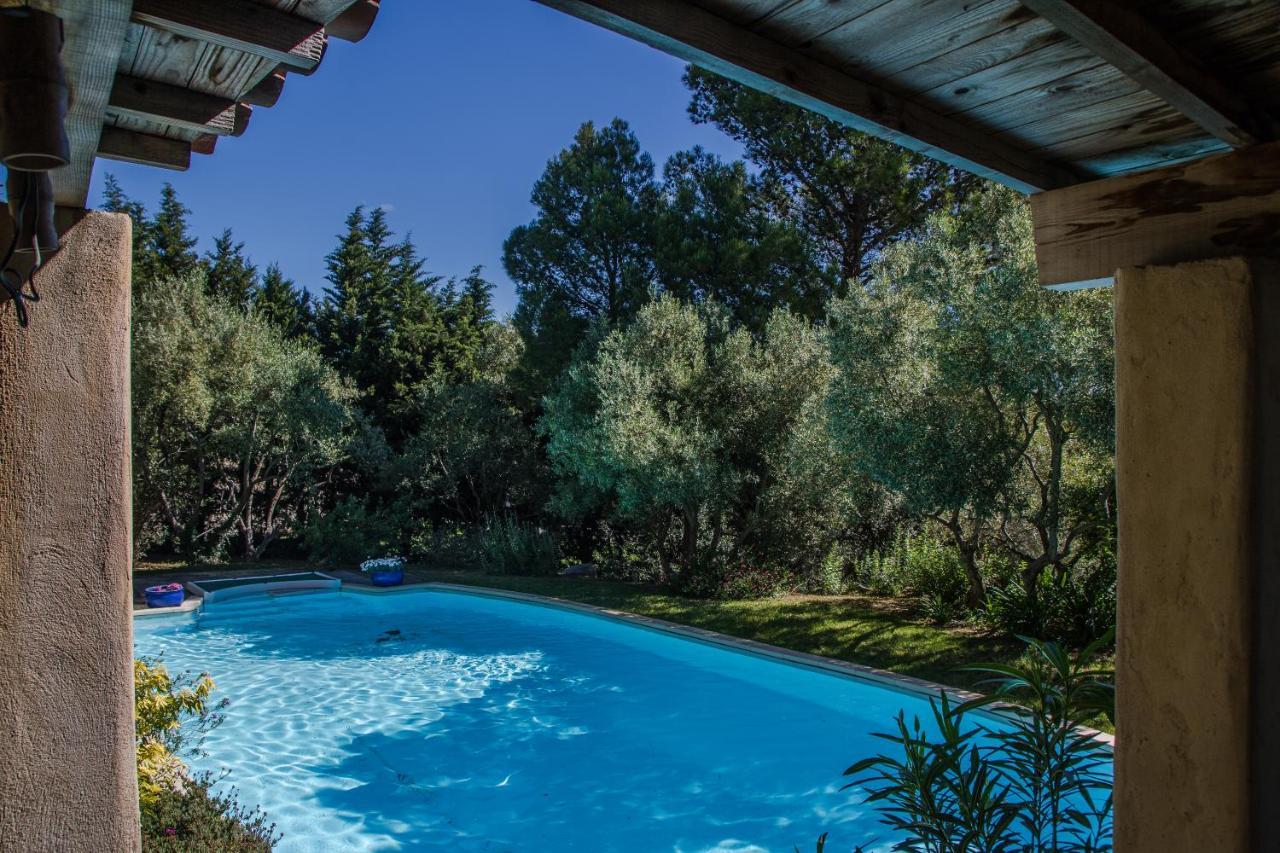 Suite Anduze Aramon Екстериор снимка