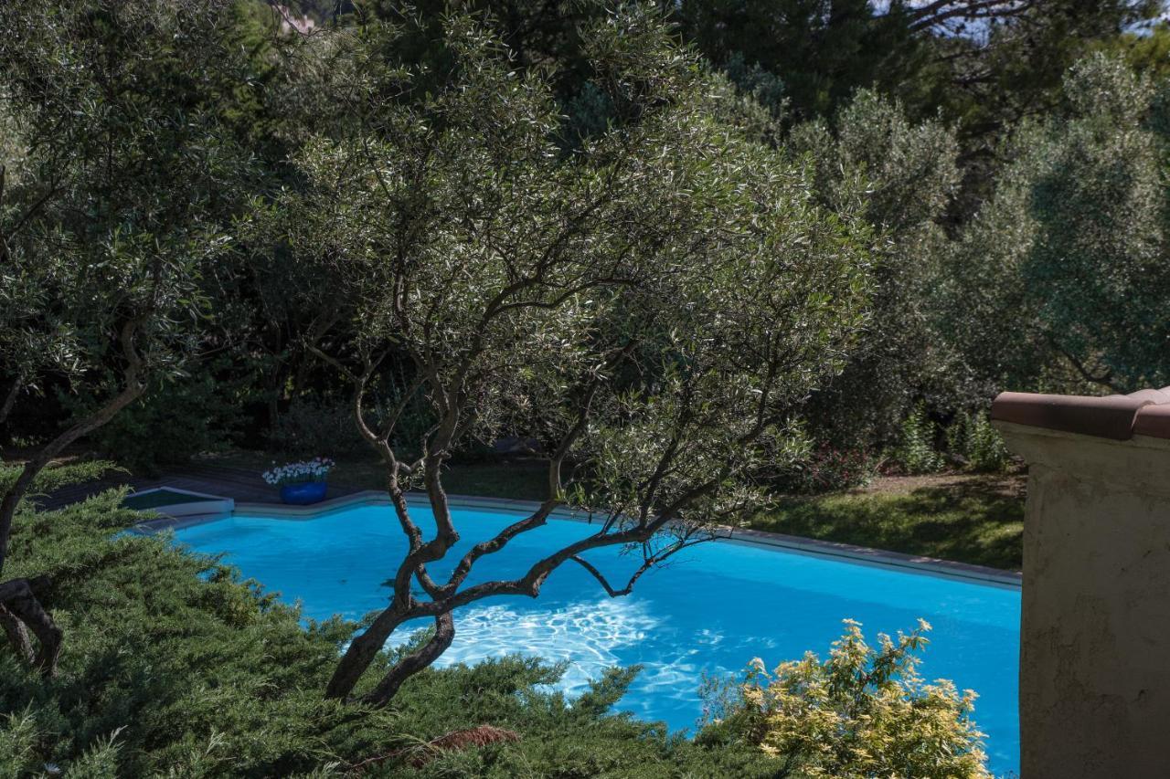Suite Anduze Aramon Екстериор снимка