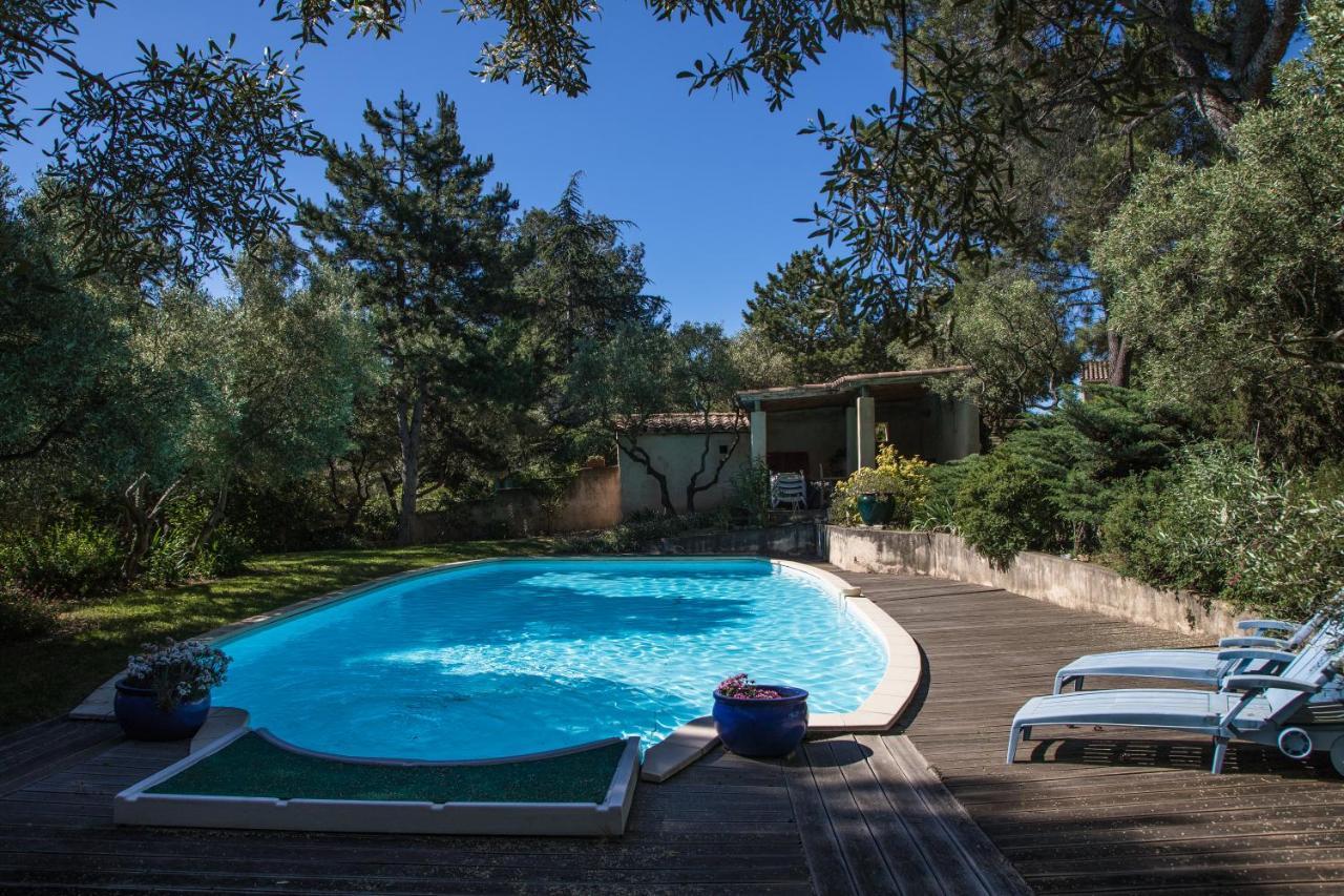Suite Anduze Aramon Екстериор снимка