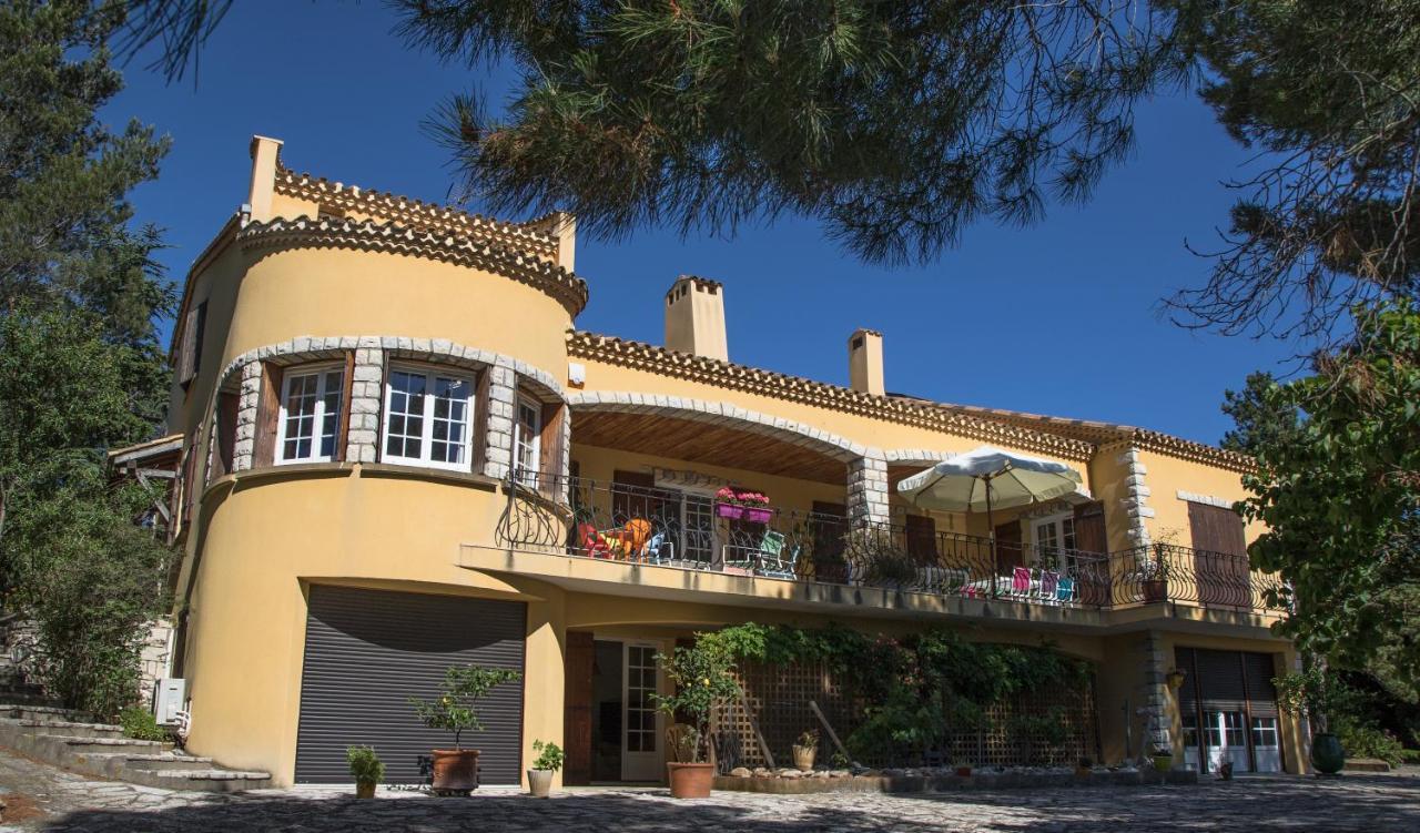 Suite Anduze Aramon Екстериор снимка