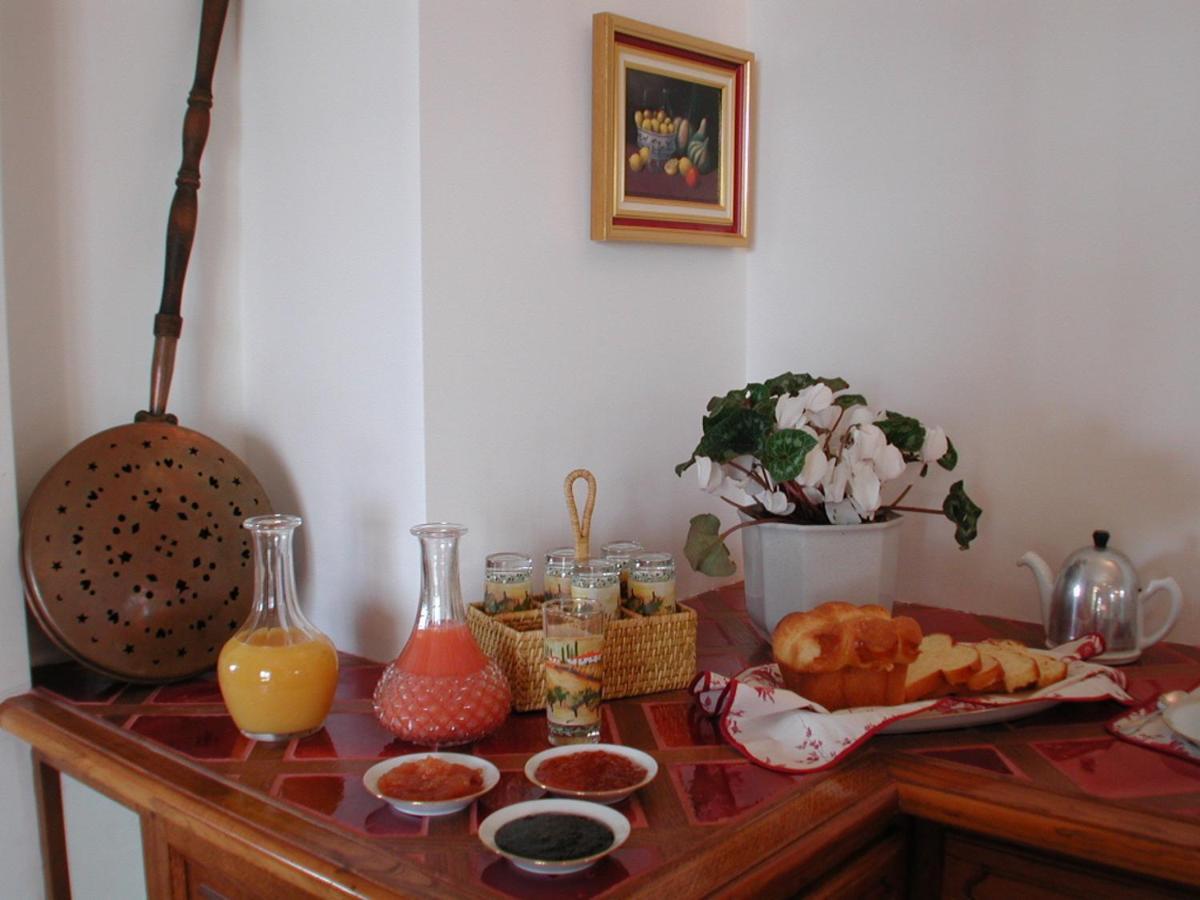 Suite Anduze Aramon Екстериор снимка